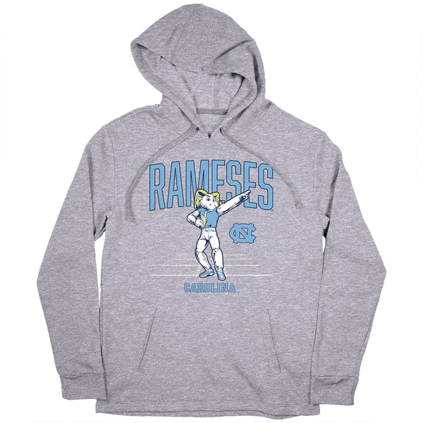 UNC Football: Rameses Mascot