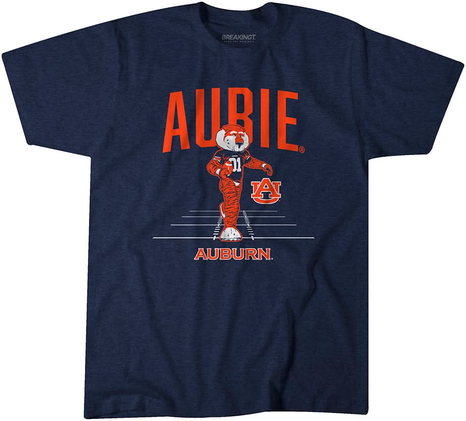 Auburn Football: Aubie Mascot