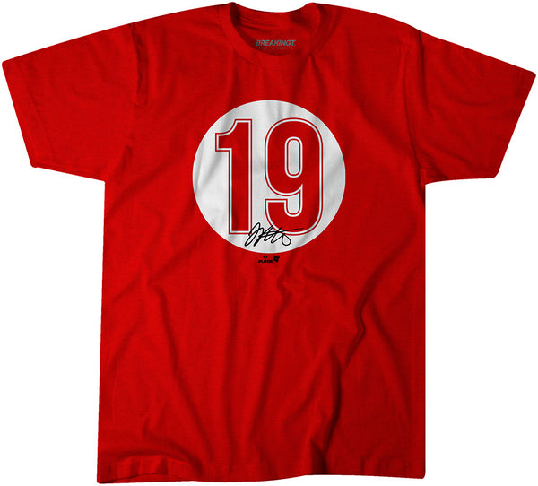 Joey Votto 19