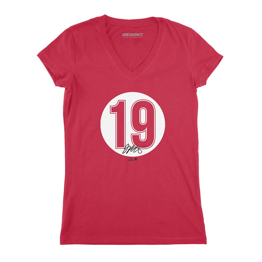 Joey Votto 19