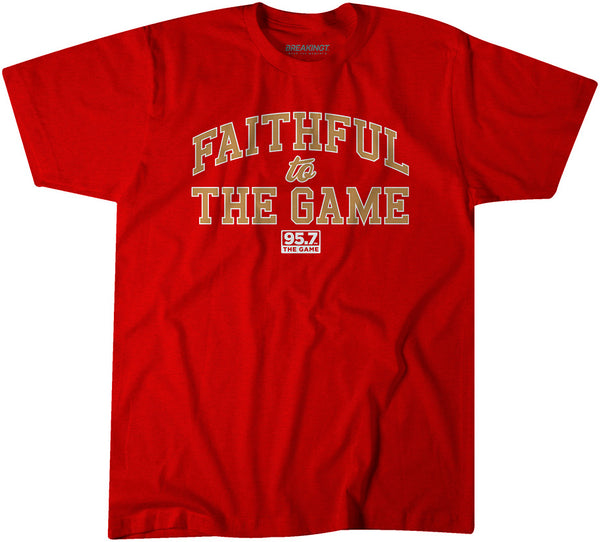 95.7 the Game: Faithful to the Game