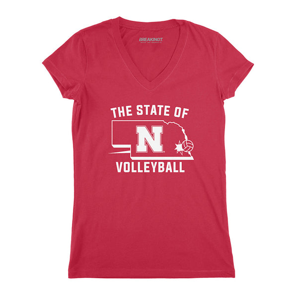 Nebraska: The State of Volleyball