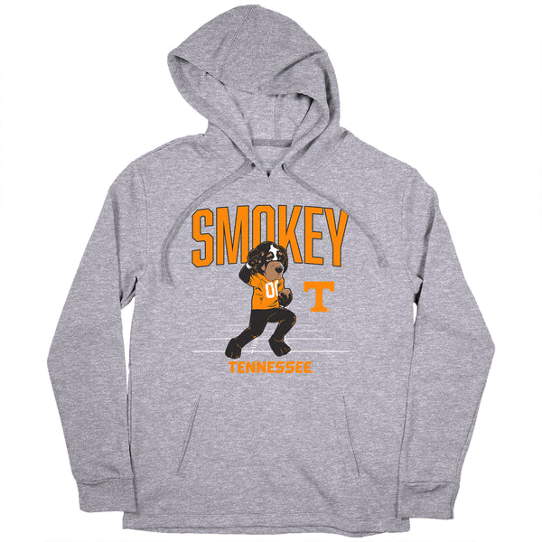 Tennessee Vols Football: Smokey Mascot