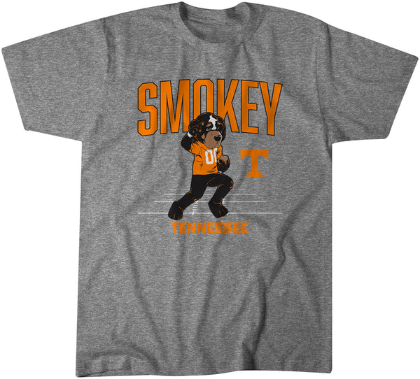 Tennessee Vols Football: Smokey Mascot