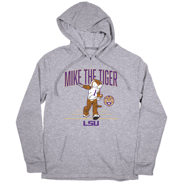 LSU Tigers Football: Mike the Tiger Mascot