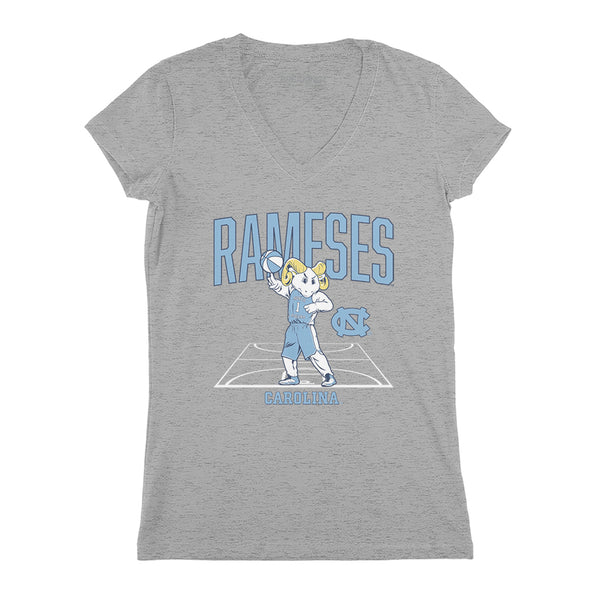 UNC Basketball: Rameses Mascot