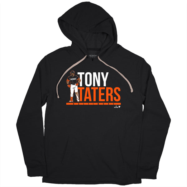 Anthony Santander: Tony Taters