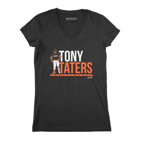 Anthony Santander: Tony Taters