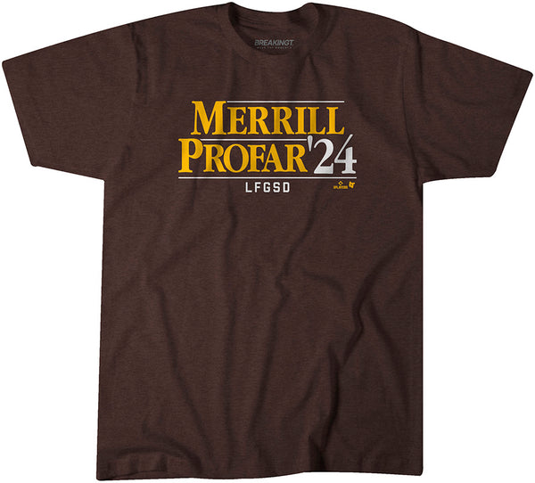 Merrill-Profar '24