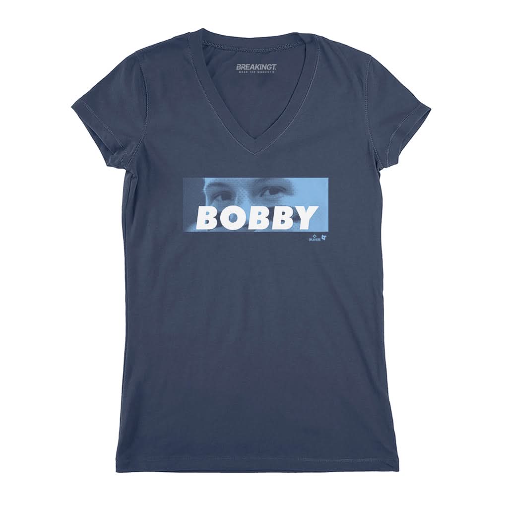 Bobby Witt Jr: Bobby Eyes