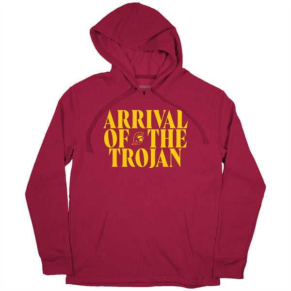 USC Football: Arrival of the Trojan