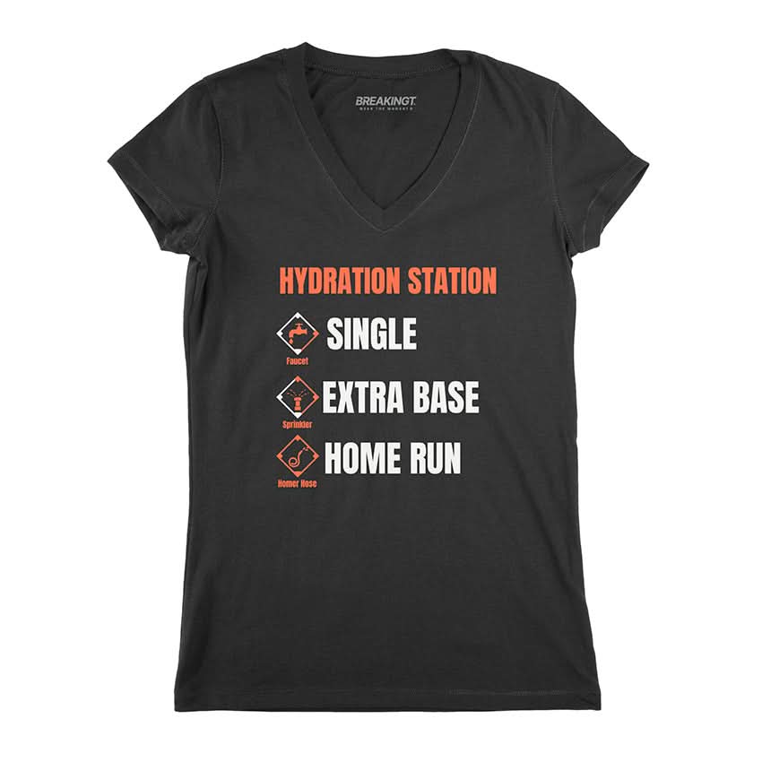 Birdland Hydration Station