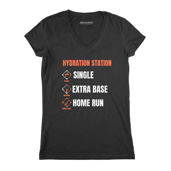 Birdland Hydration Station