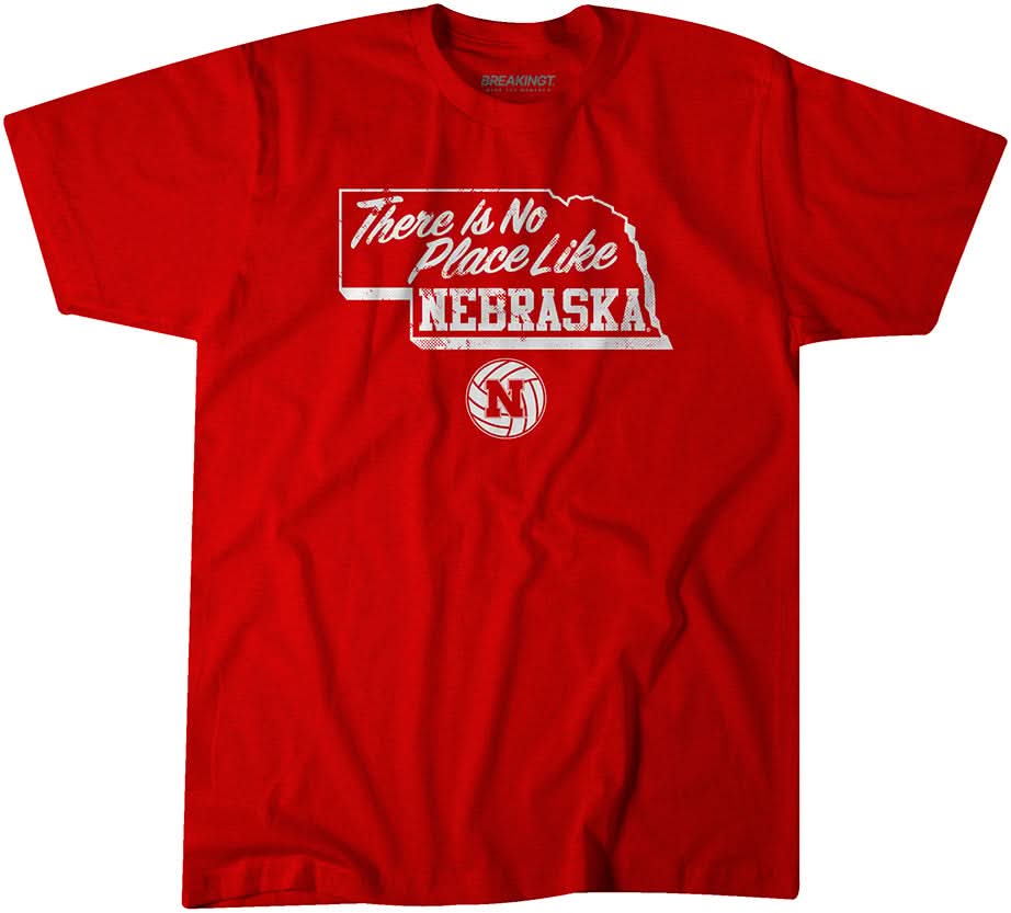 Nebraska Volleyball: There Is No Place Like Nebraska