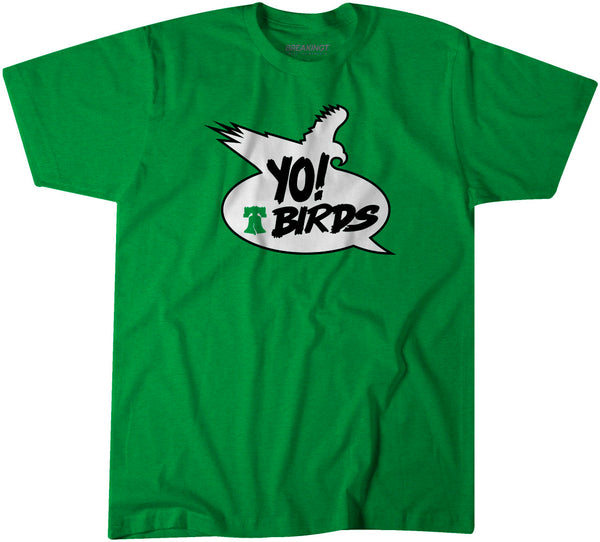 Yo! Birds