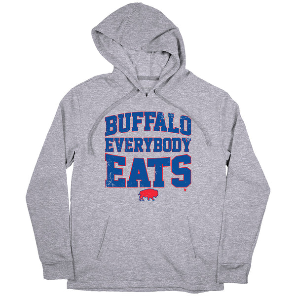 Buffalo: Everybody Eats