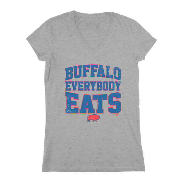 Buffalo: Everybody Eats