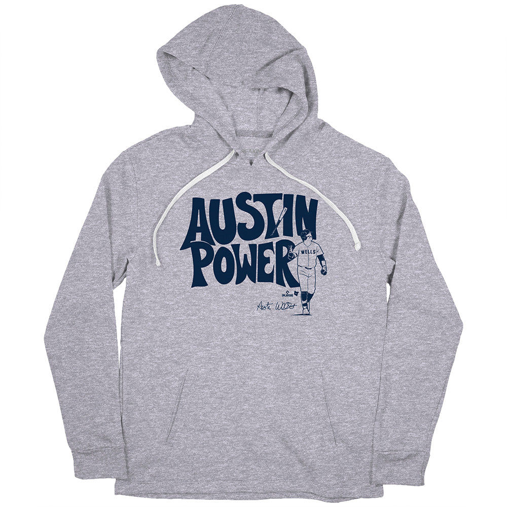 Austin Wells: Austin Power