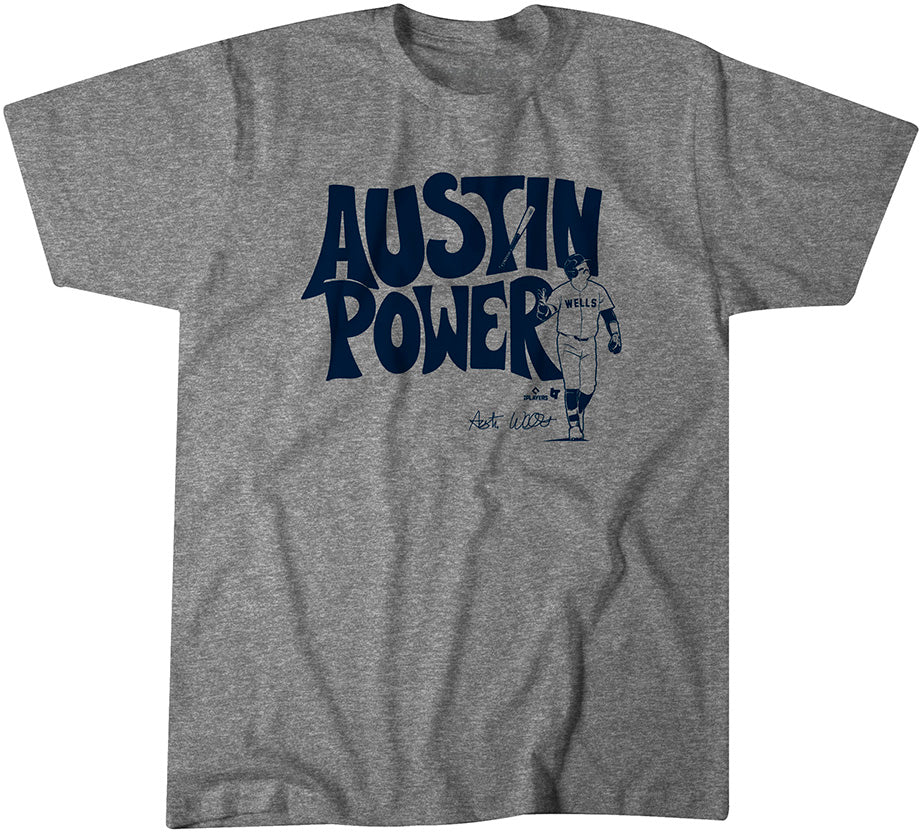 Austin Wells: Austin Power