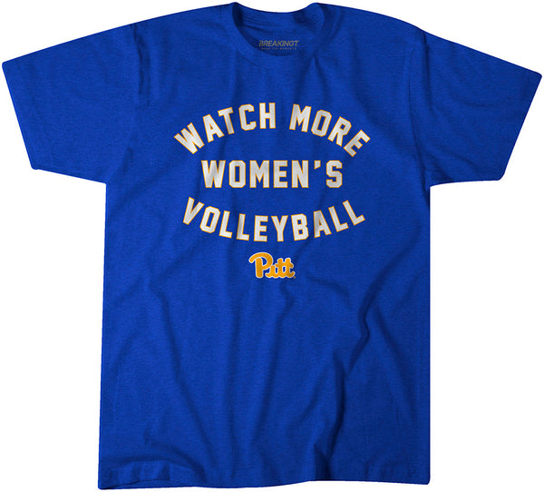 Pitt Panthers: Watch More Women's Volleyball