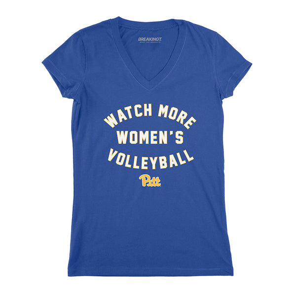 Pitt Panthers: Watch More Women's Volleyball