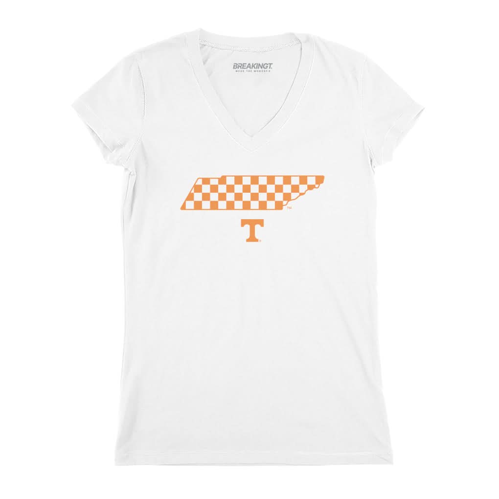 Tennessee: State Checkerboard