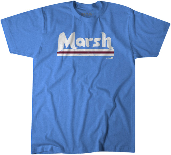 Brandon Marsh: Philly Marsh (Lt Blue)