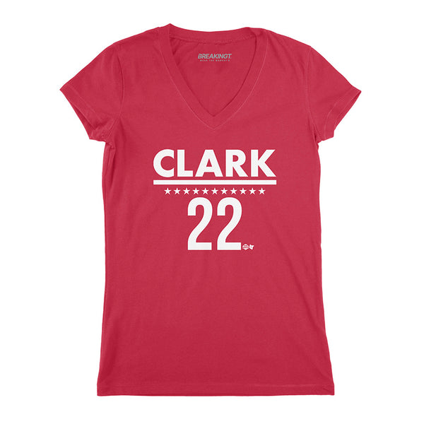 Caitlin Clark: IND 22