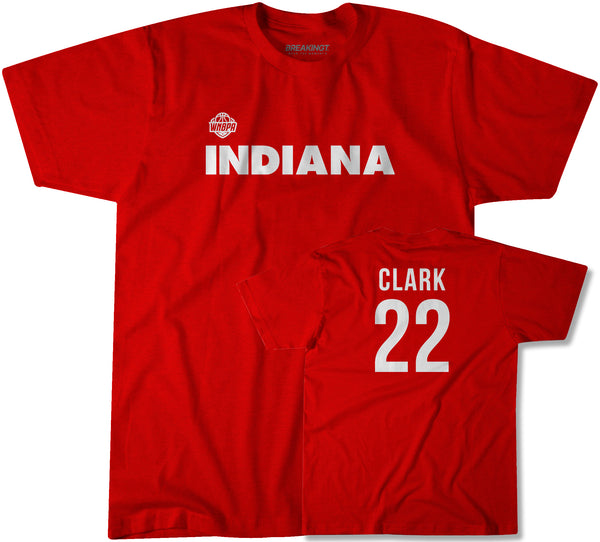 Caitlin Clark: IND 22 Shirsey