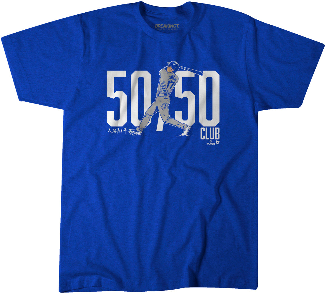 SHOHEI OHTANI 大谷翔平 - 40/40 CLUB / Tシャツ / メンズ