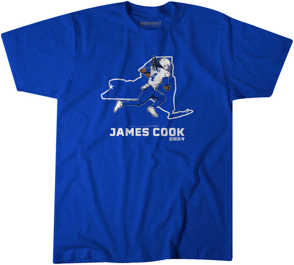 James Cook: State Star