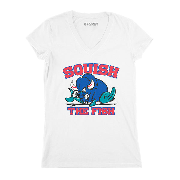 Buffalo: Squish The Fish