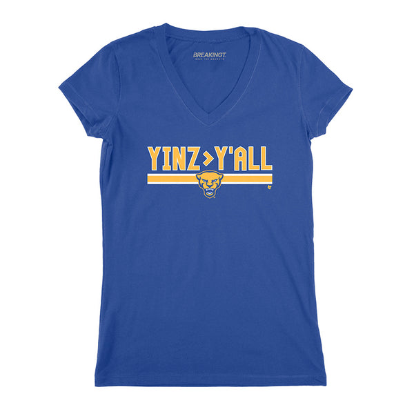 Pitt Football: Yinz over Y'All