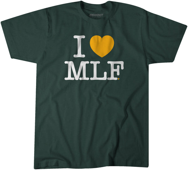 Green Bay: I Love MLF