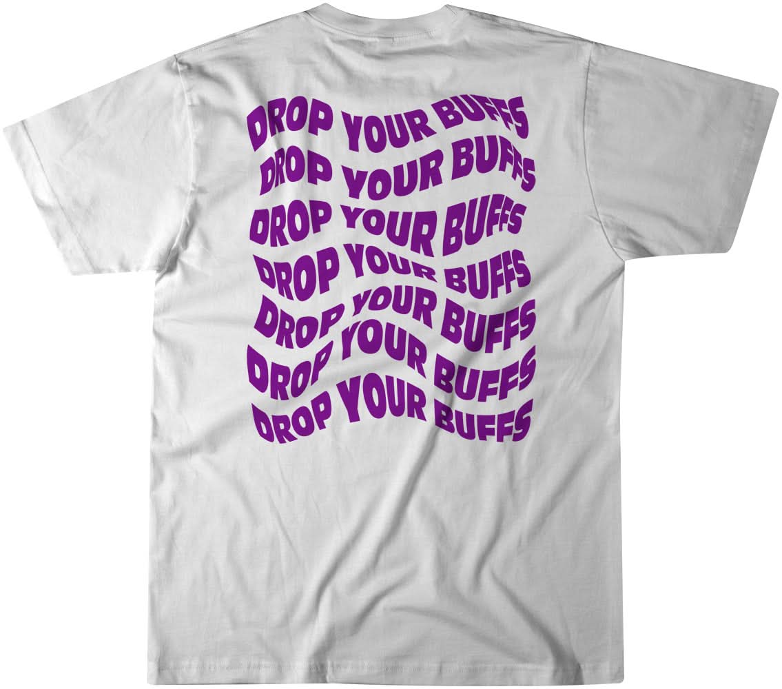 No Buffs: Drop Your Buffs