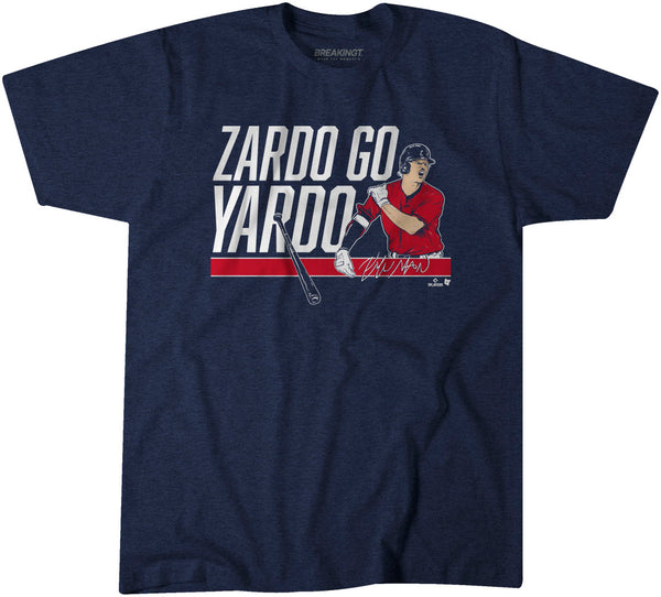 Kyle Manzardo: Zardo Go Yardo