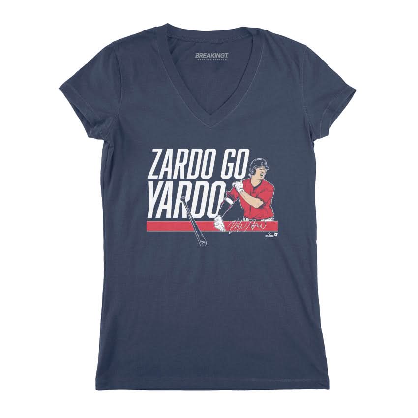 Kyle Manzardo: Zardo Go Yardo