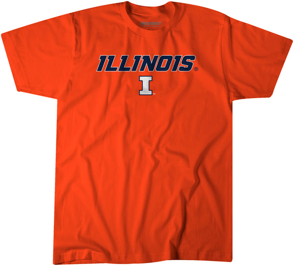 Illinois Fighting Illini: Wordmark