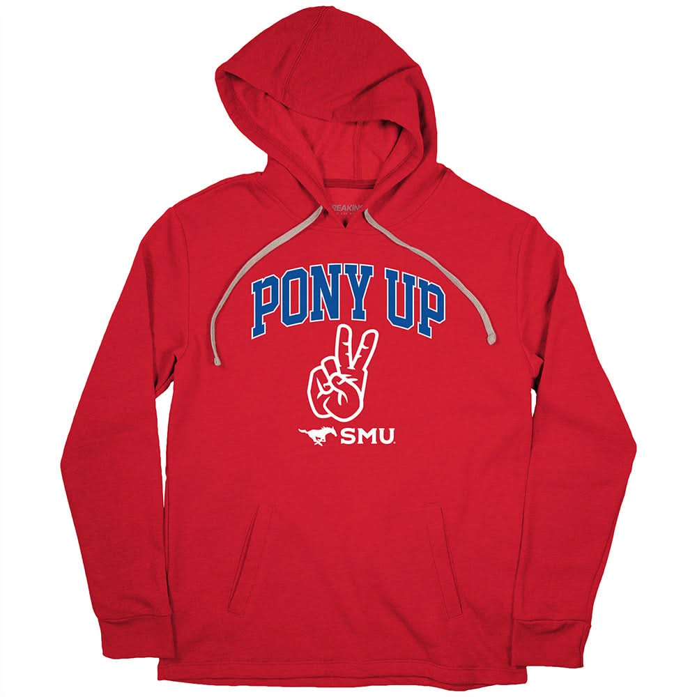 SMU: Pony Up