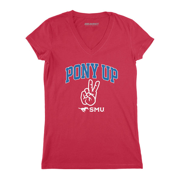 SMU: Pony Up