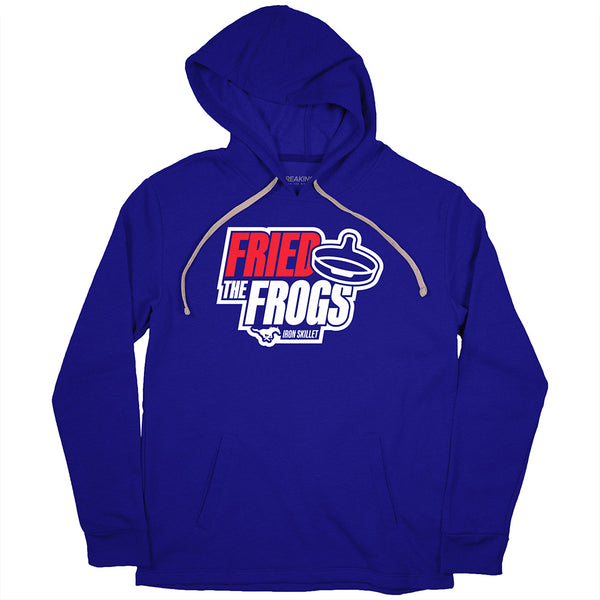 SMU Football: Fried The Frogs