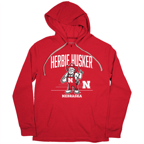 Nebraska Football: Herbie Mascot