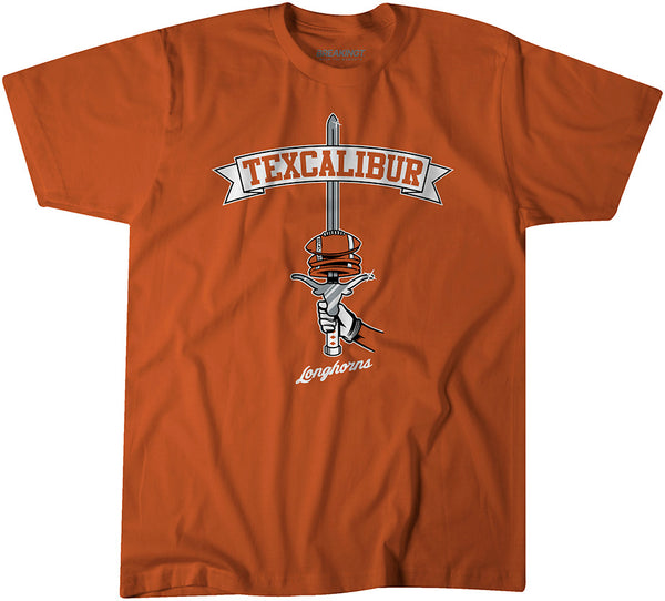 Texas Football: Texcalibur