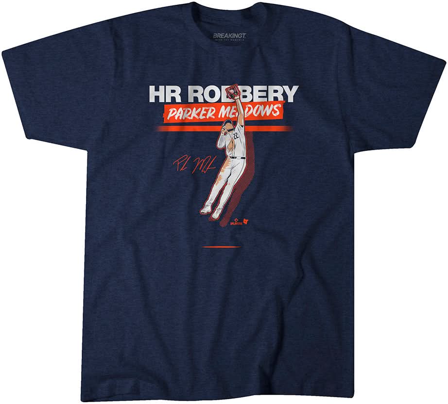 Parker Meadows: Robbery