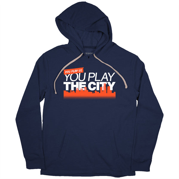 Detroit Baseball: You Play Us, You Play the City