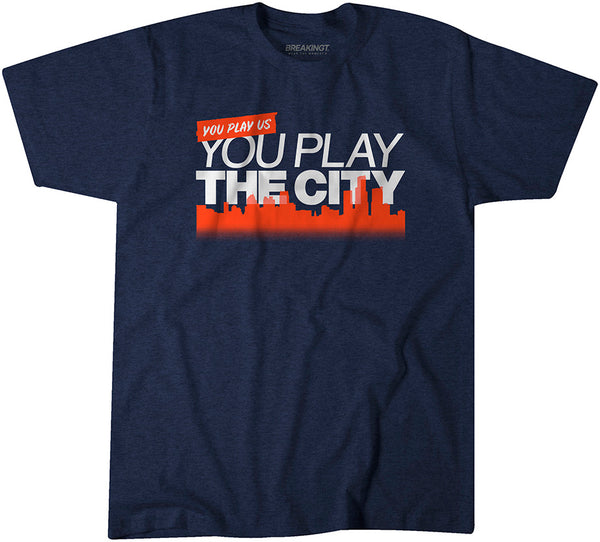 Detroit Baseball: You Play Us, You Play the City