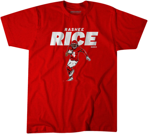 Rashee Rice: Name & Pose