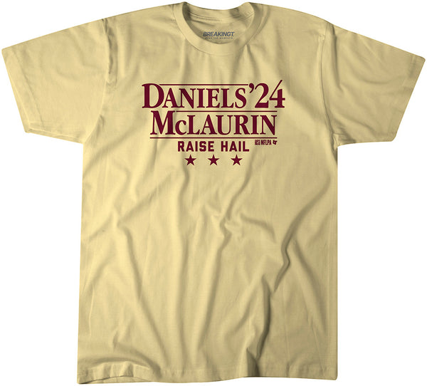 Daniels-McLaurin '24