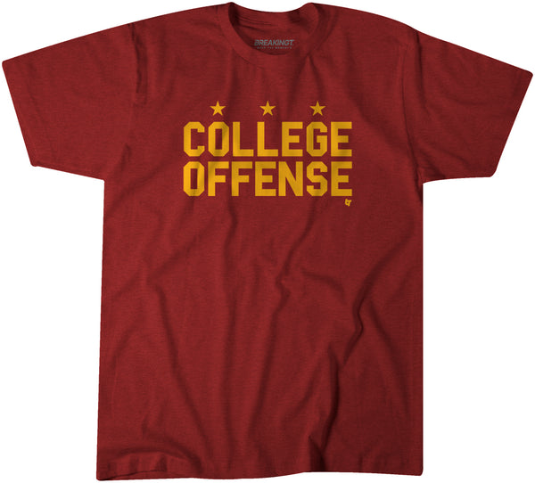 Washington Football: College Offense