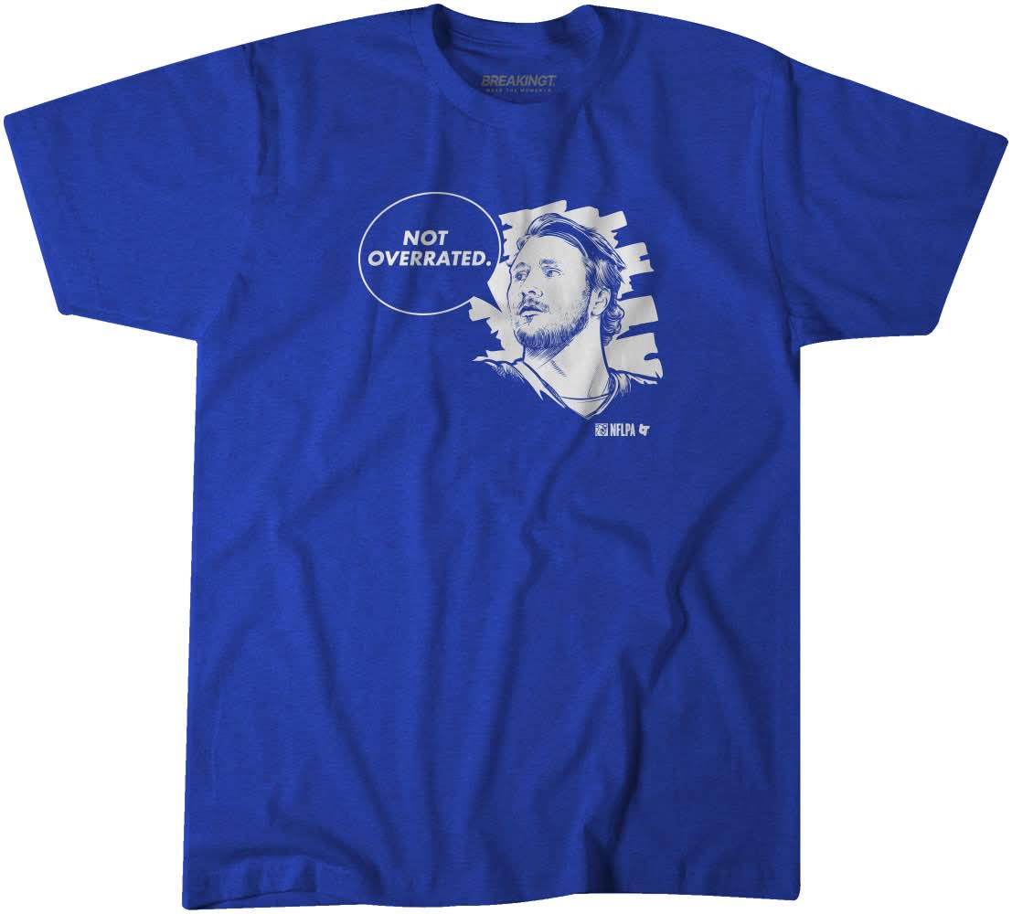 Josh Allen: Not Overrated